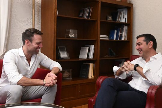 kaselakis tsipras